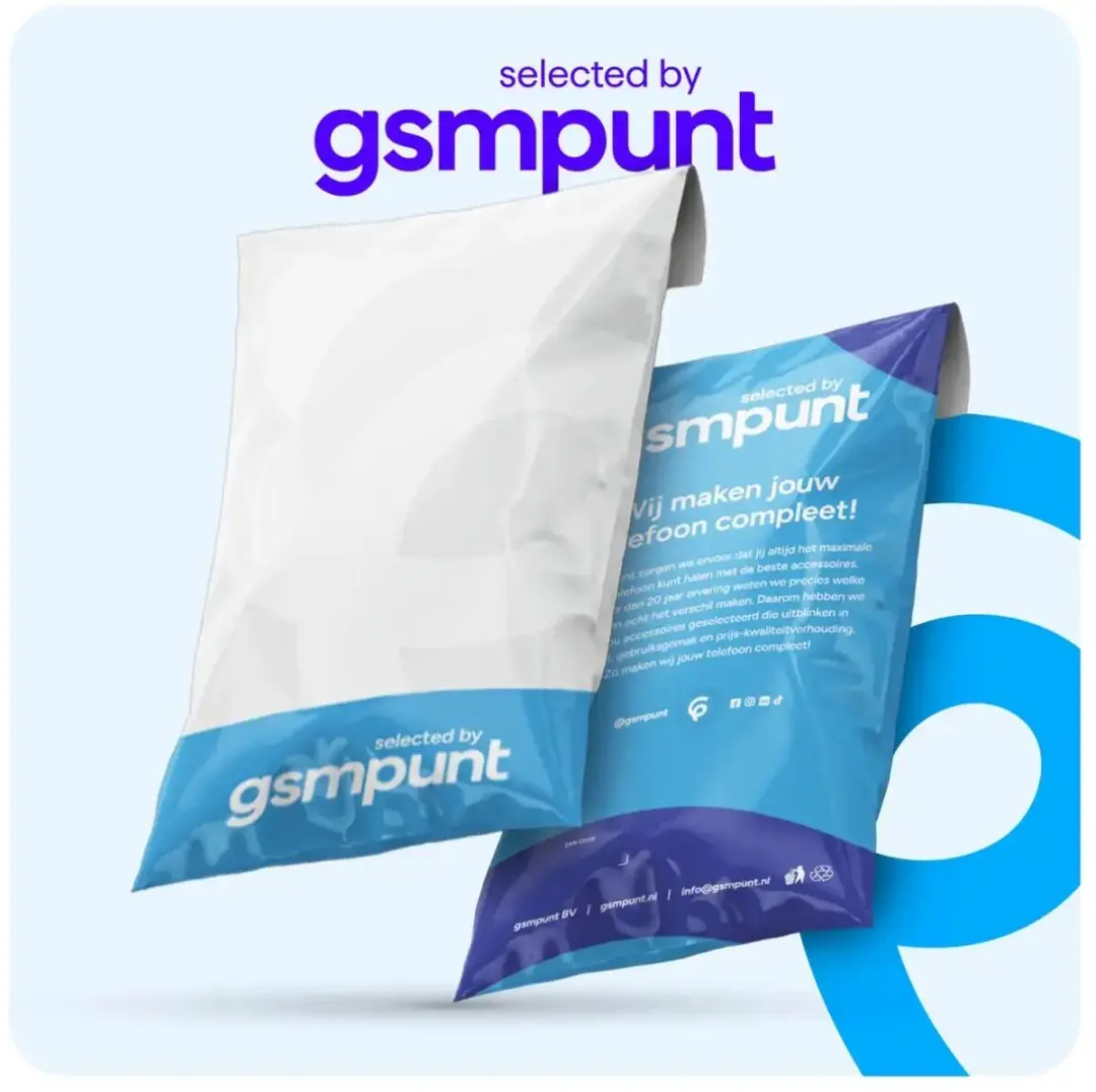 Selected Hoesje Samsung Galaxy S25 Ultra - Ingebouwde Screenprotector - Matte Transparant