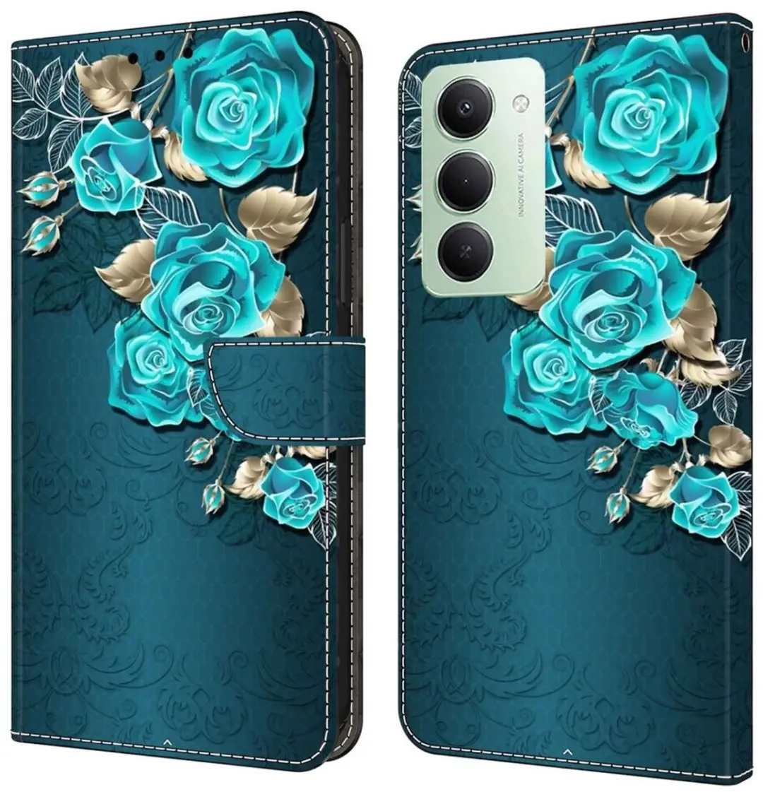 Selected Hoesje Xiaomi Redmi 15C 4G Book Case