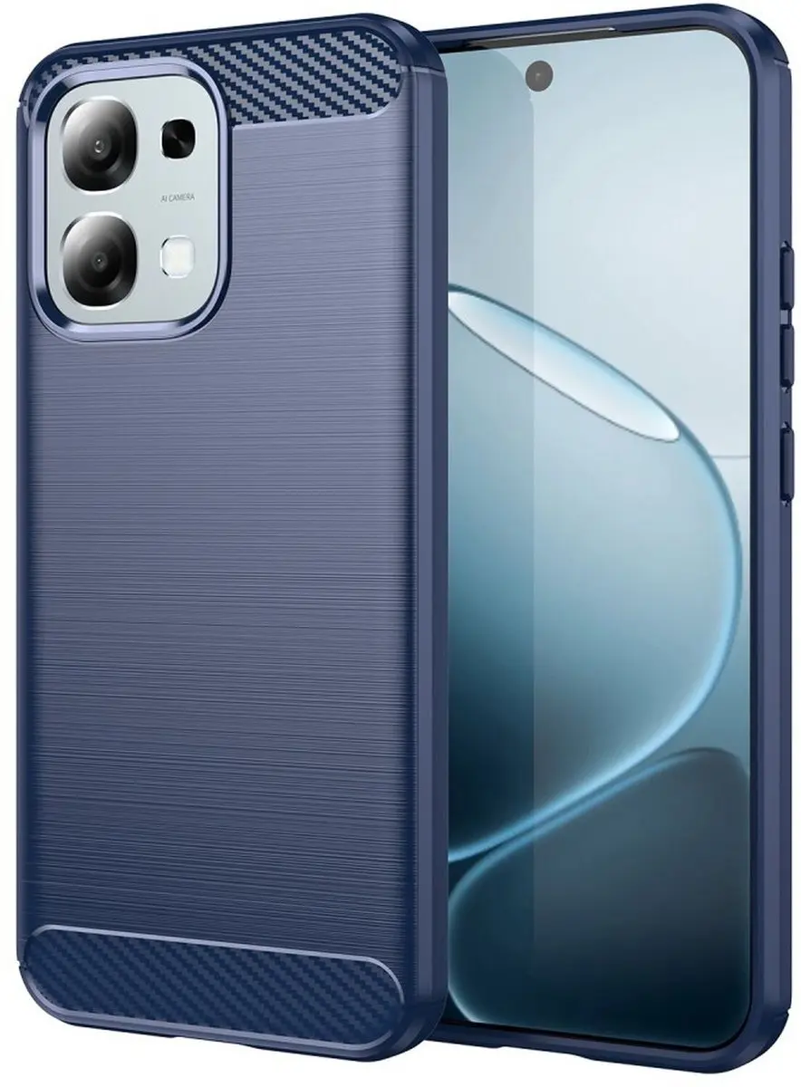 Selected TPU Hoesje Oppo A6 Pro