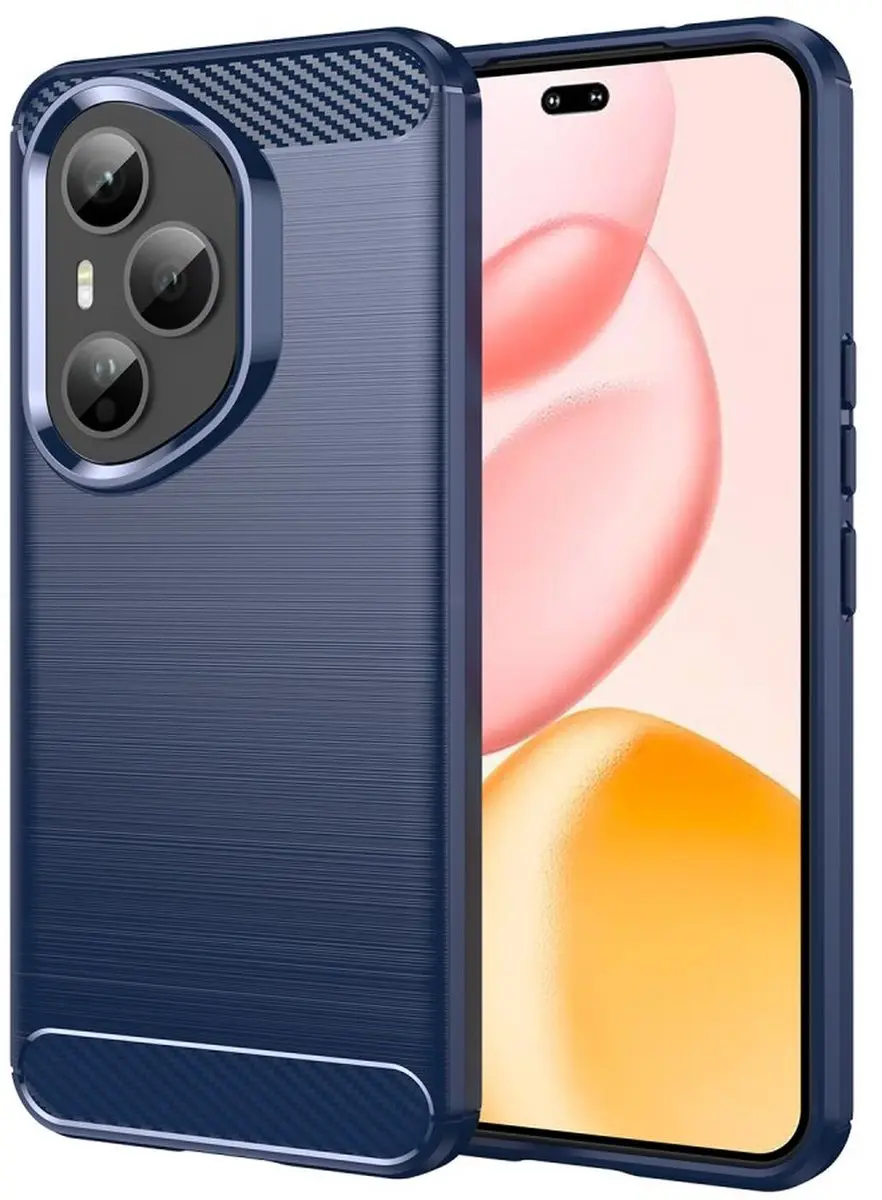 Selected TPU Hoesje Honor 400 Pro