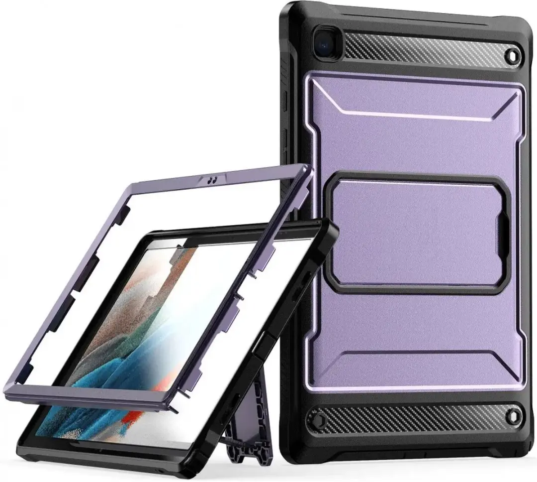 Selected by GSMpunt Samsung Galaxy Tab A8 Hoes Roze