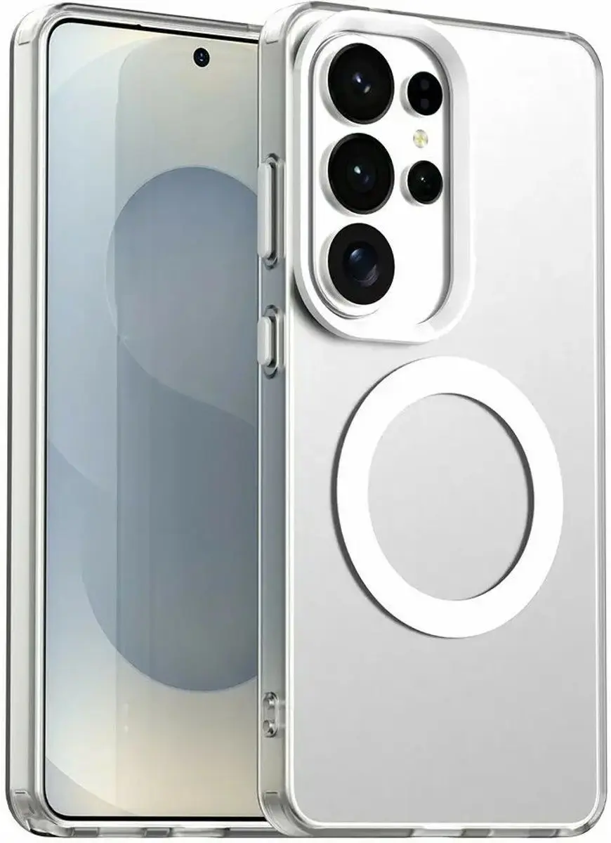 Selected MagSafe Backcover Hoesje Samsung Galaxy S26 Ultra