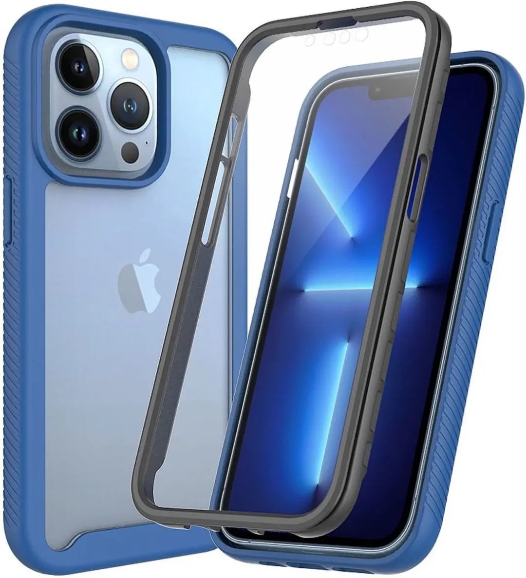 Selected by GSMpunt.nl iPhone 13 Pro Max Hoesje