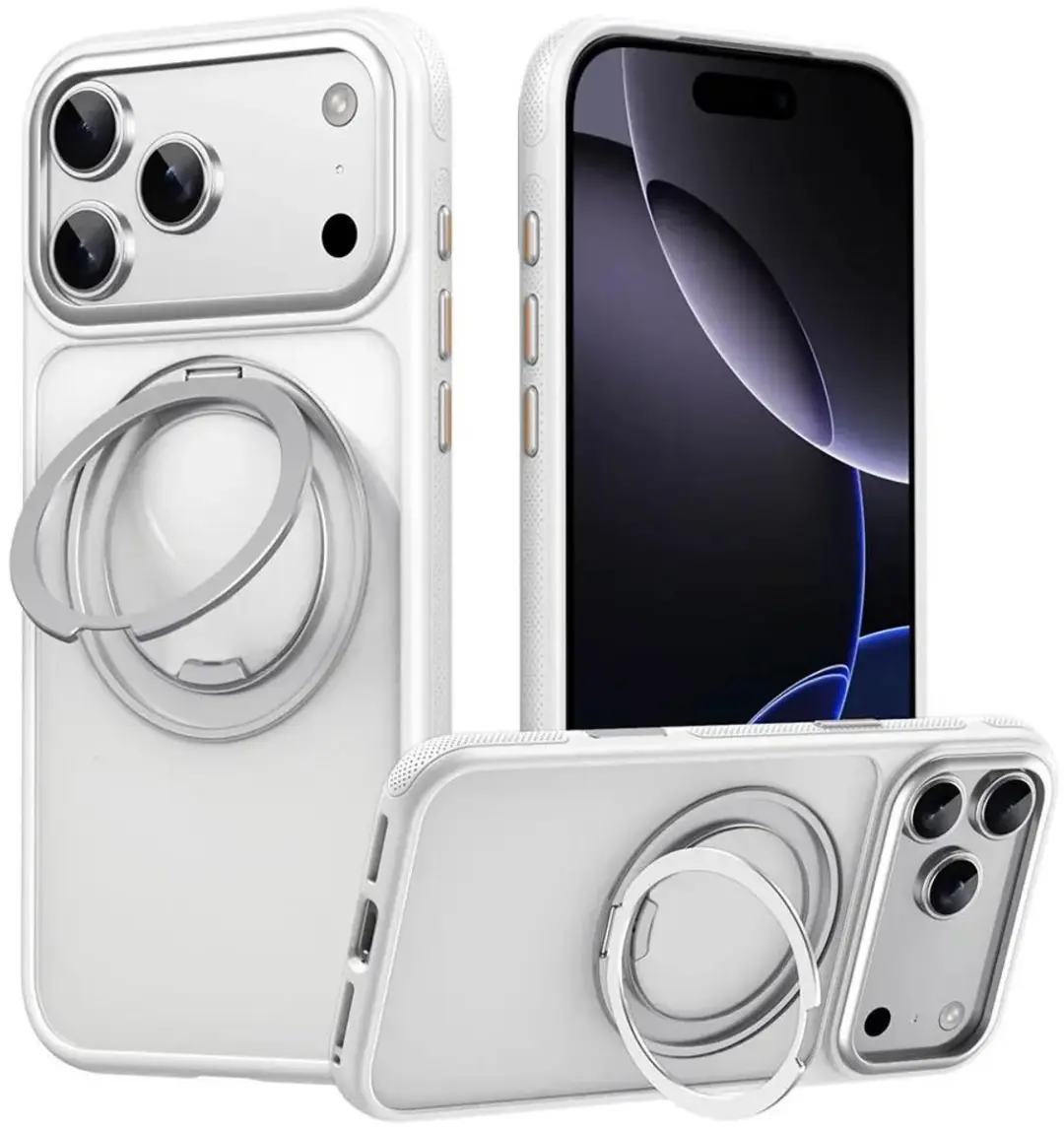 Selected Premium Hoesje Apple iPhone 17 Pro Max