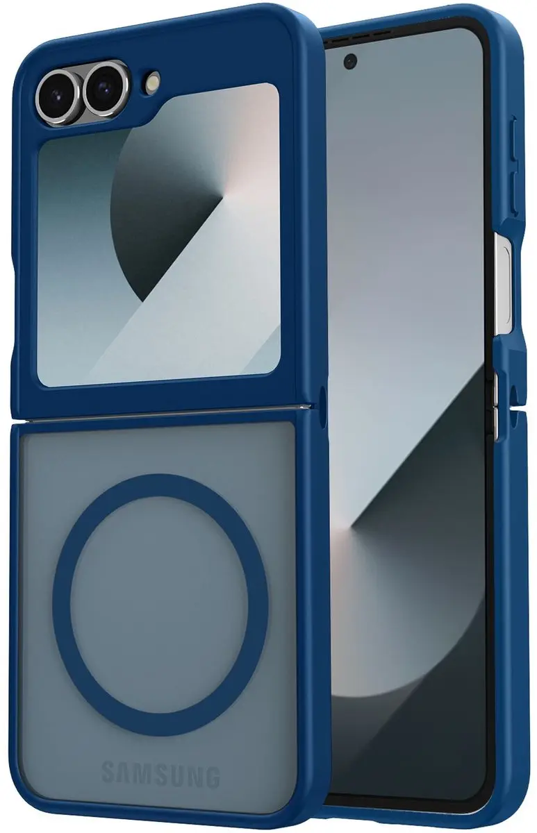 Selected Hoesje Samsung Galaxy Z Flip 6/7 FE