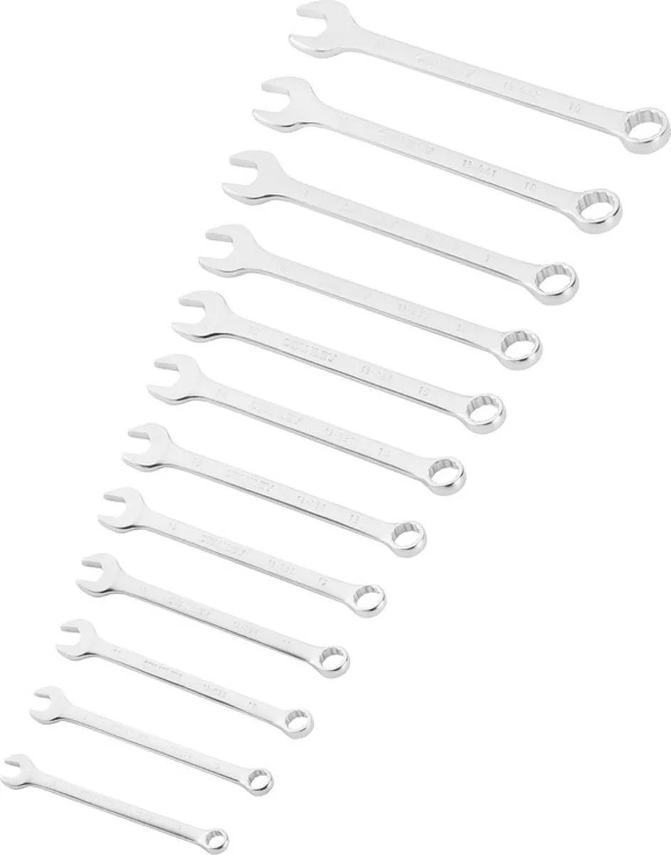 Stanley FATMAX Ringsteeksleutelset 12-delig