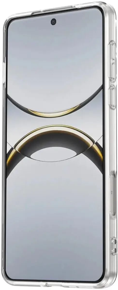 Selected Transparant TPU Hoesje Oppo Find X8 Pro - afbeelding 6 van 6