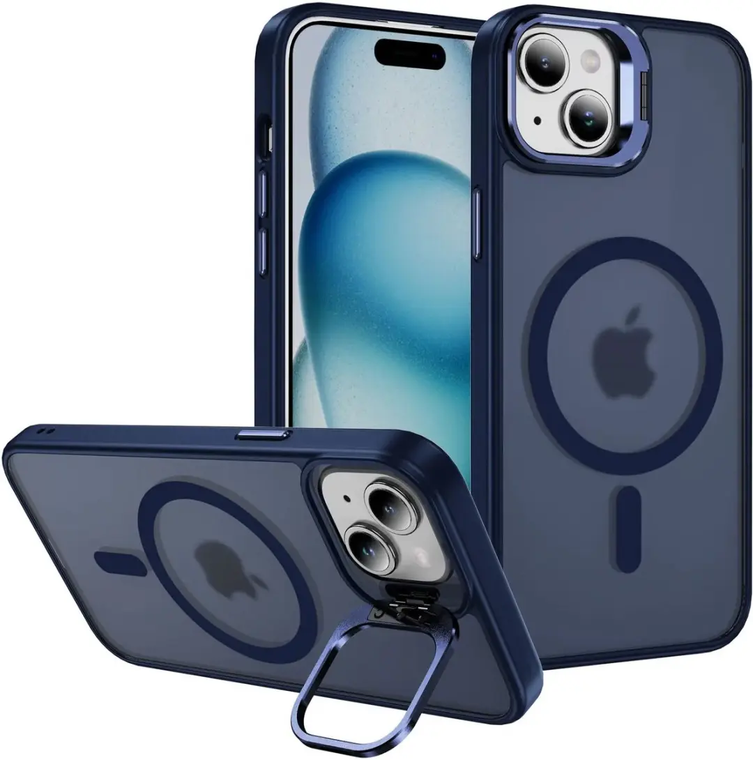 Selected by GSMpunt.nl iPhone 15 Hoesje