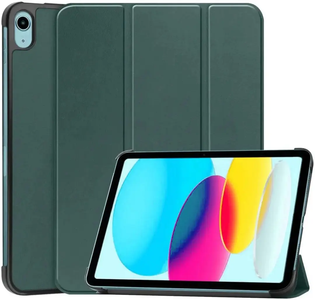 Selected by GSMpunt.nl Tablethoes Apple iPad 11/10.9 Groen