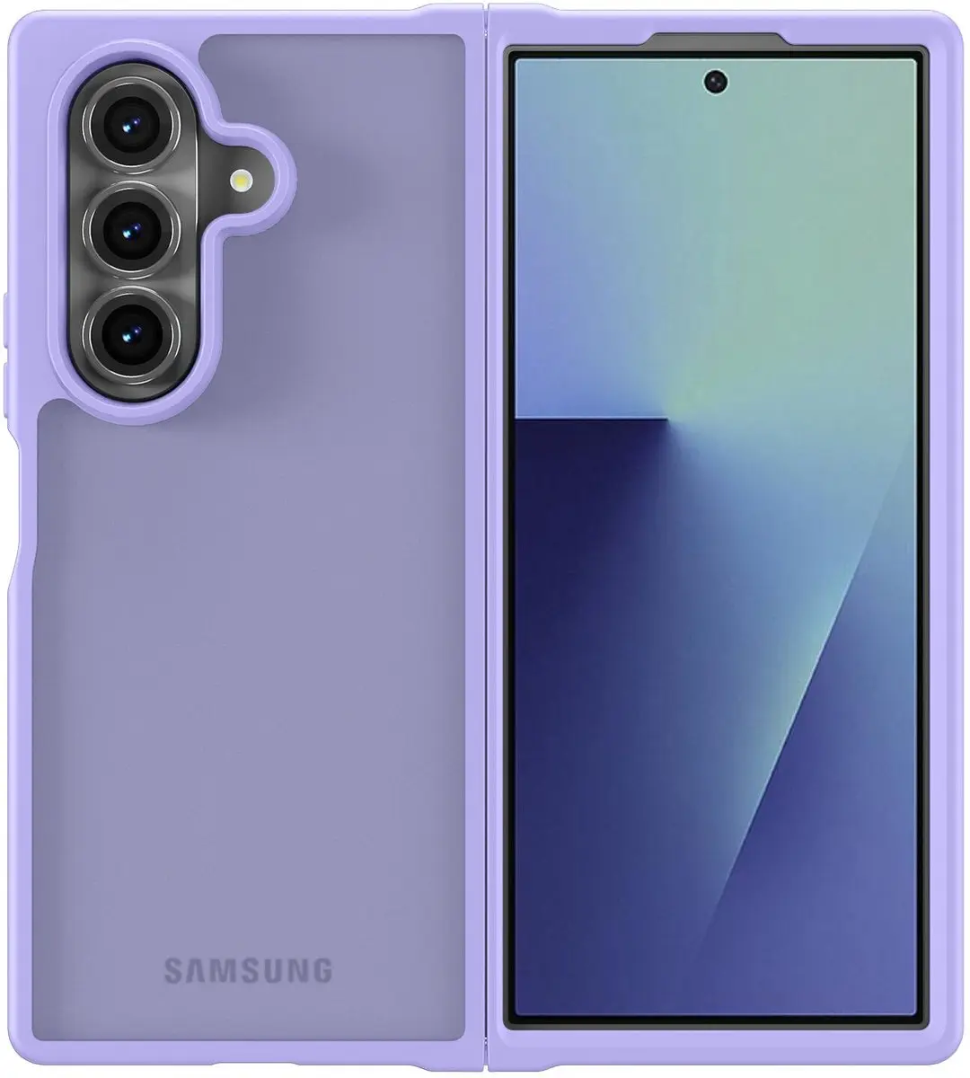 Selected Hoesje Samsung Galaxy Z Fold 7