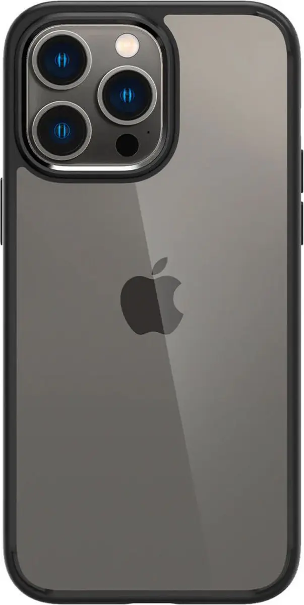 Selected by GSMpunt Apple iPhone 15 Pro Armor Back Cover