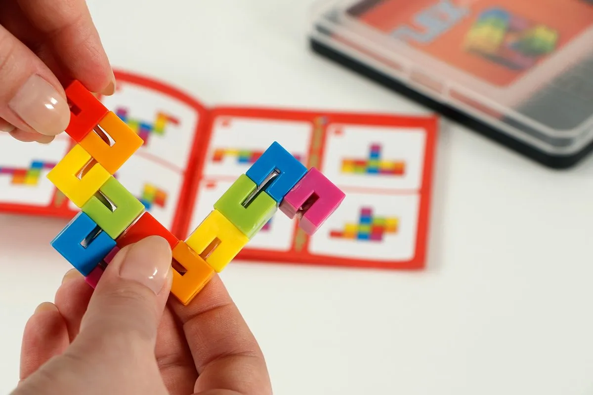 999 Games Flex Puzzler Original 999-SLL07 Breinbreker