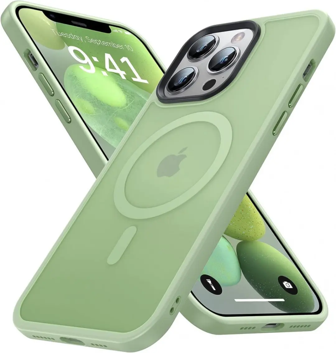 Selected Hoesje Apple iPhone 13 Pro MagSafe