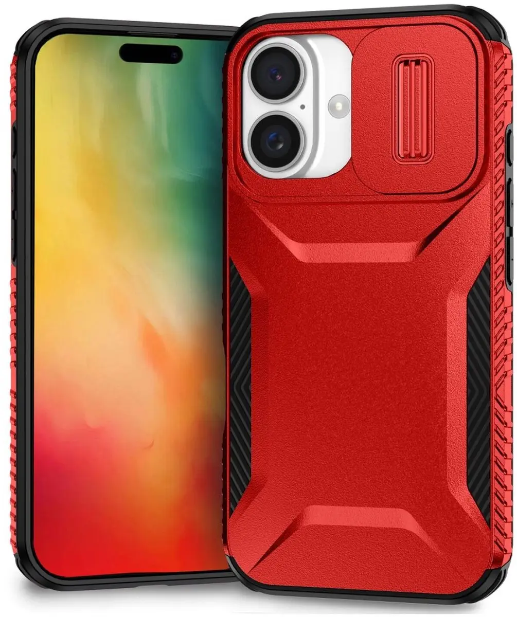 Selected by GSMpunt Apple iPhone 16 Hoesje