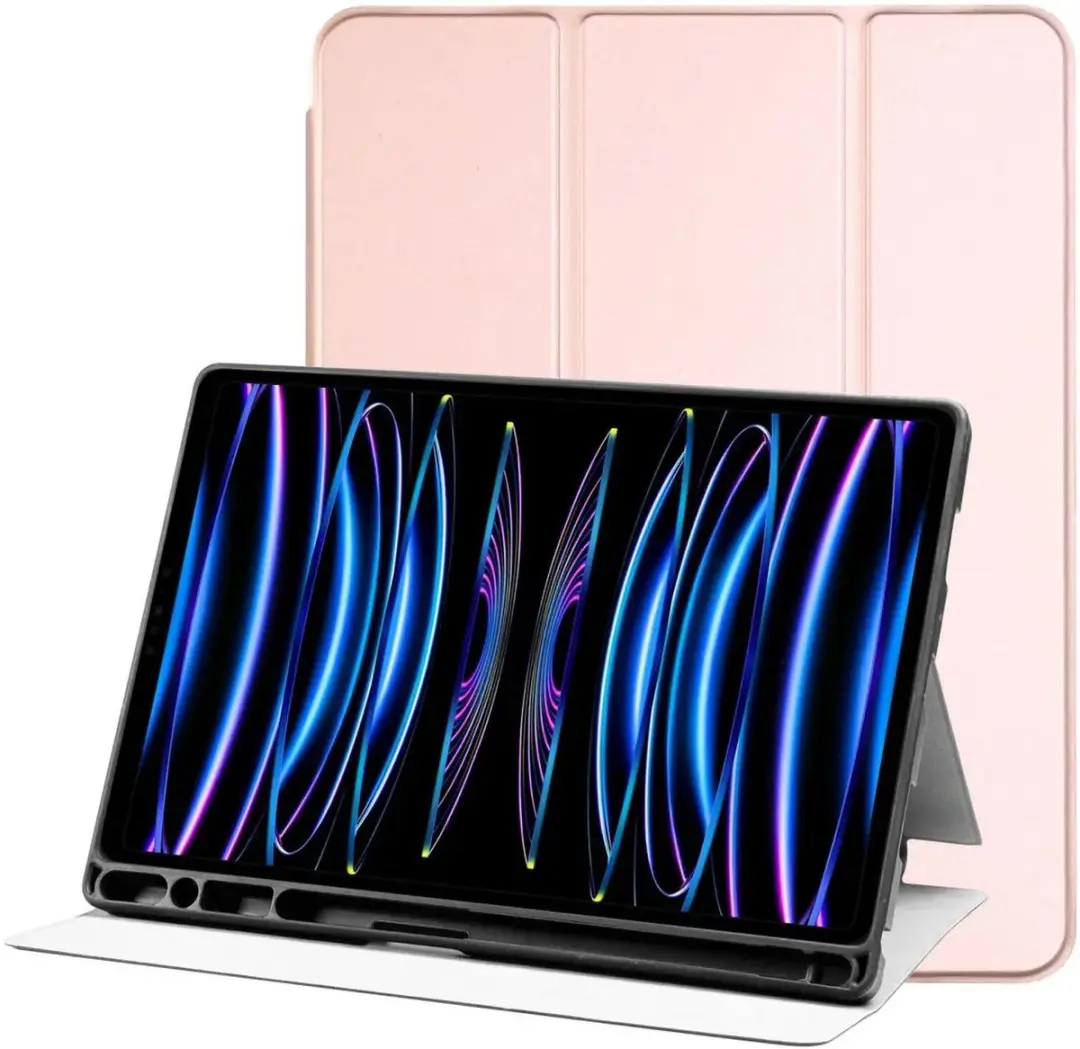 Selected Tablet Hoes Apple iPad Pro 11 Roze