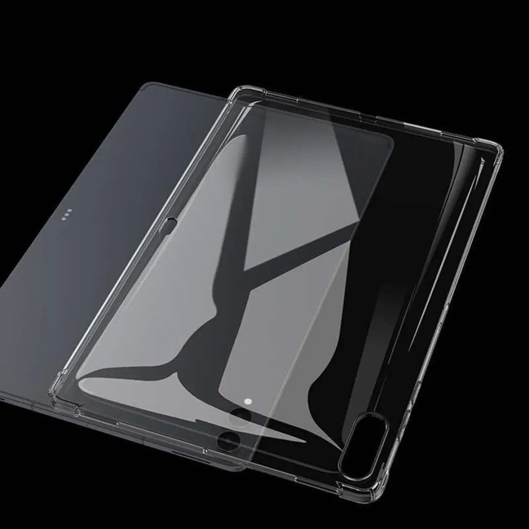 Selected TPU Hoes Transparant Samsung Galaxy Tab S11 Ultra
