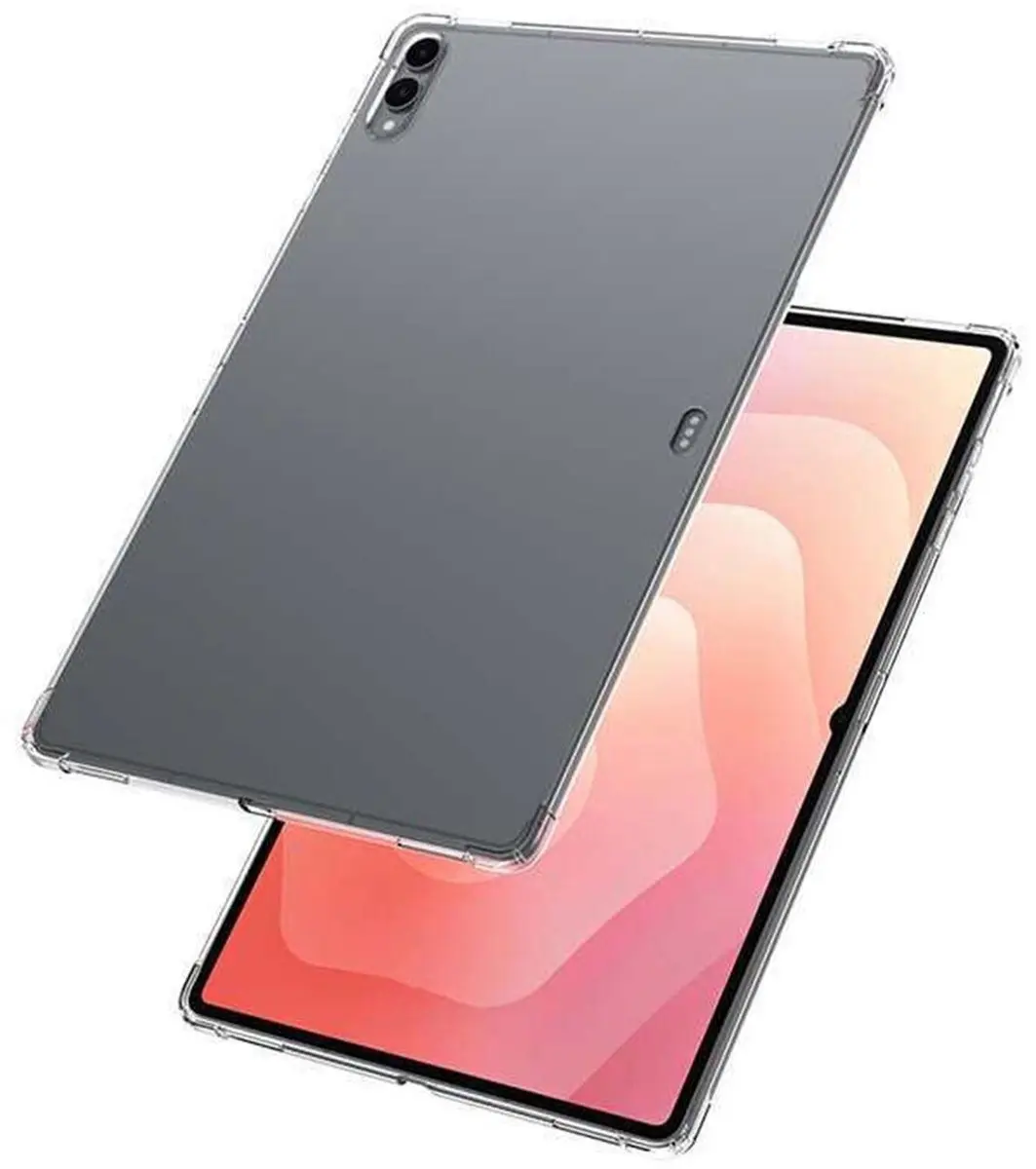 Selected TPU Hoes Transparant Samsung Galaxy Tab S11 Ultra