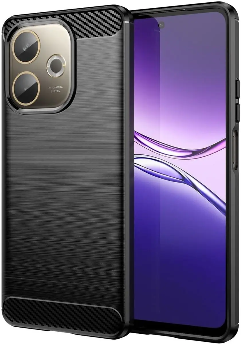 Selected TPU Hoesje Oppo A5 Pro