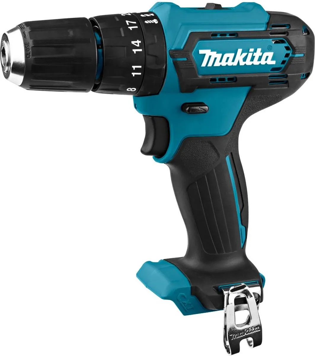 Makita HP332DZJ Klopboor-/Schroefmachine 10.8V - 21 standen