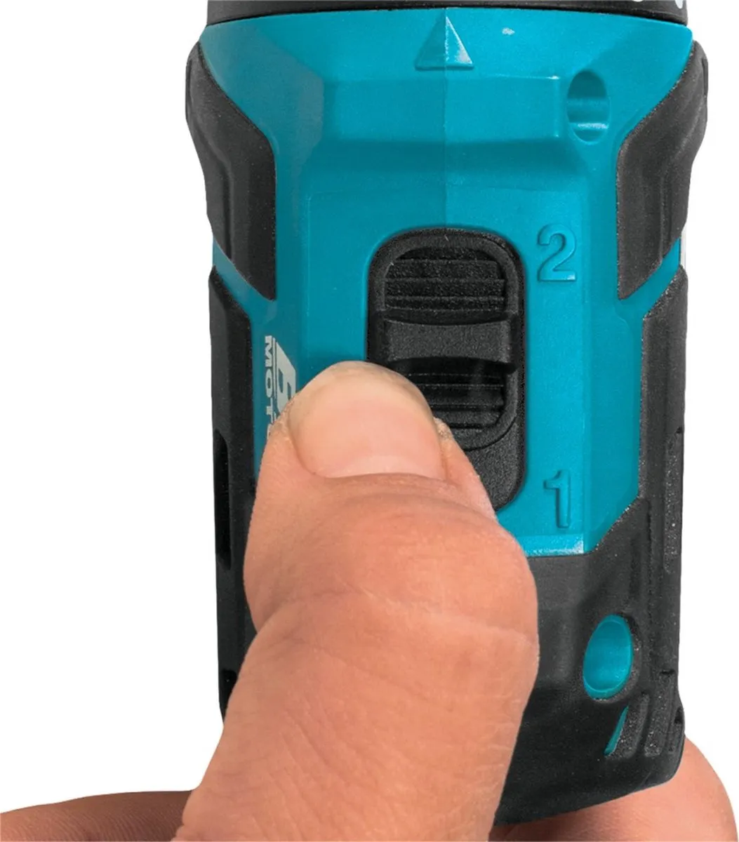 Makita HP332DZJ Klopboor-/Schroefmachine 10.8V - 21 standen