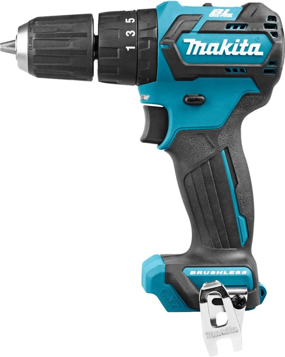 Makita HP332DZJ Klopboor-/Schroefmachine 10.8V - 21 standen