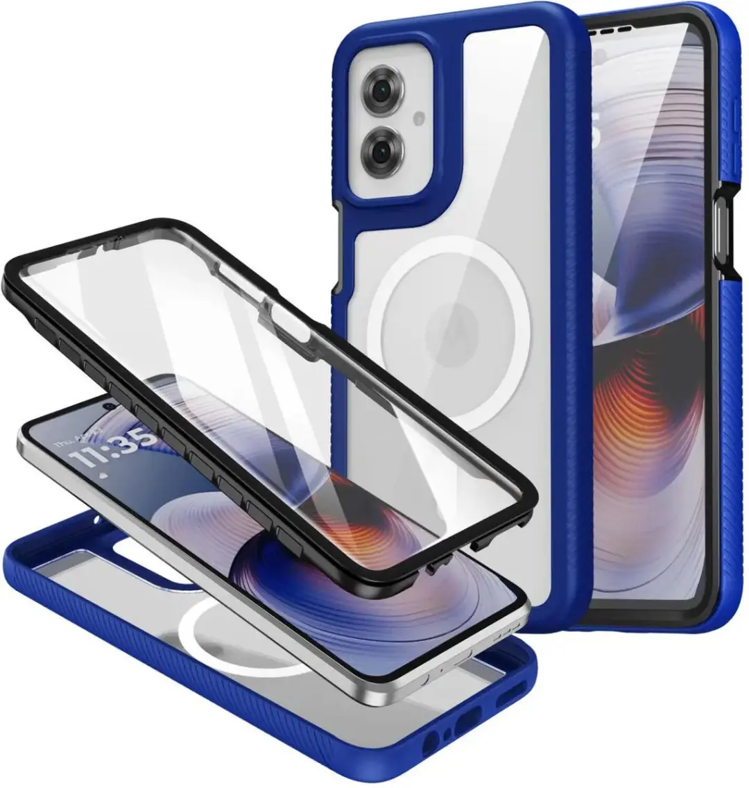 Selected Hoesje Motorola Moto G55