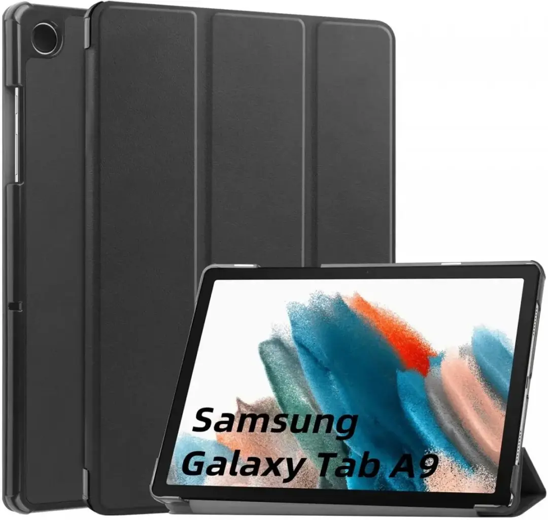 Selected Tablethoes Samsung Galaxy Tab A9 Book Case