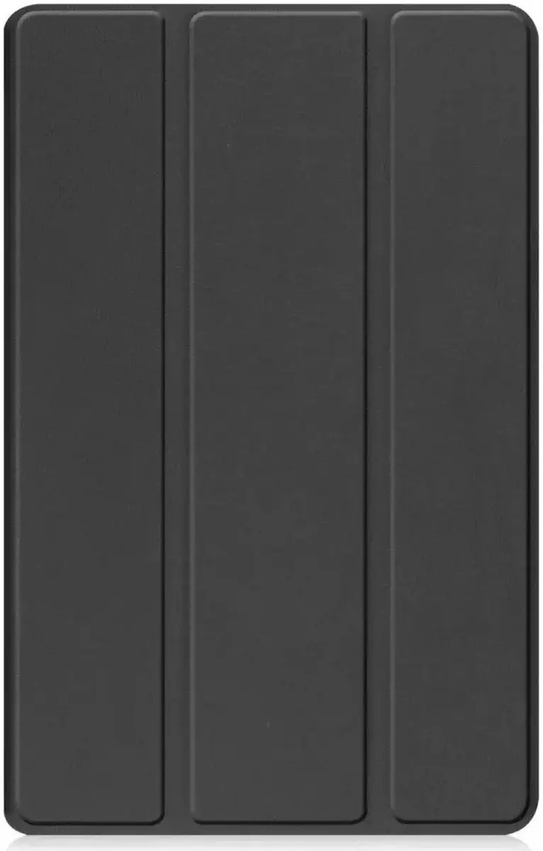 Selected Tablethoes Samsung Galaxy Tab A9 Book Case - Zwart
