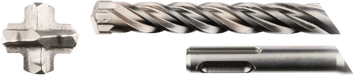 Makita Nemesis 2 E-19613 Hamerboor SDS-Plus 16mm
