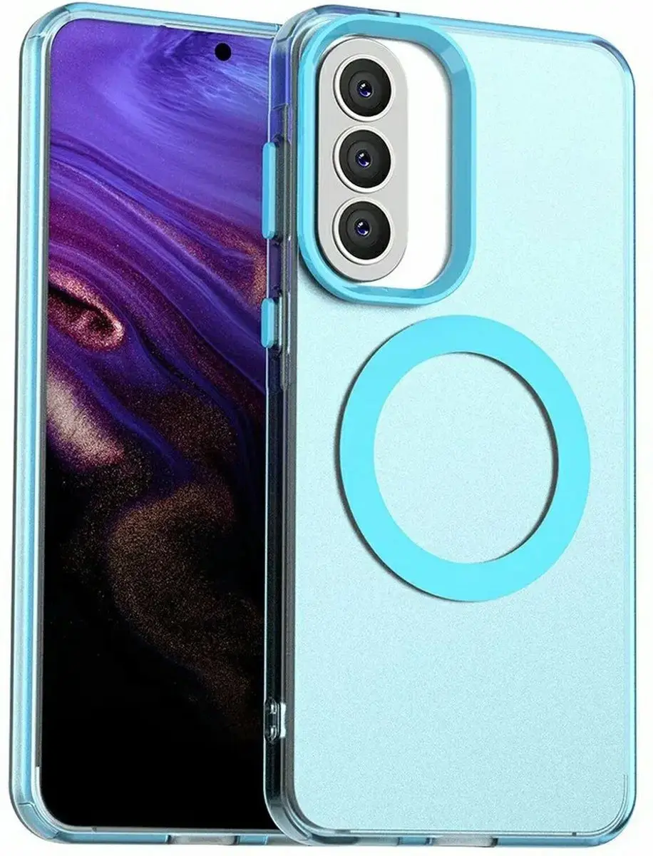 Selected MagSafe Backcover Hoesje Samsung Galaxy A57