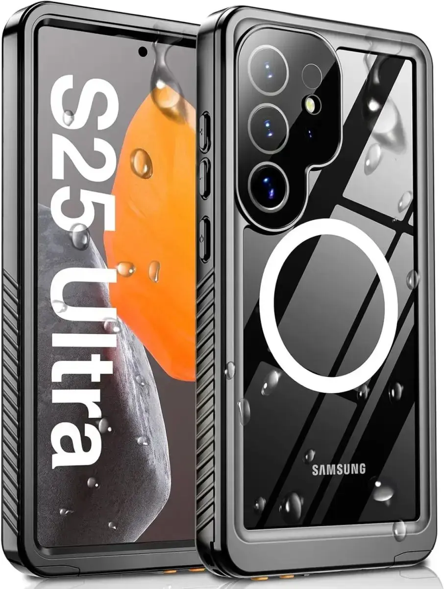 Selected SBG Outdoor Case Waterdicht voor Samsung Galaxy S25 Ultra