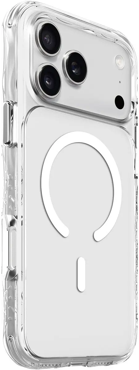 Laut Crystal Matter X L_IP25B_CMX_UC Hoesje - iPhone 17 Pro - 6m Valbescherming - Transparant