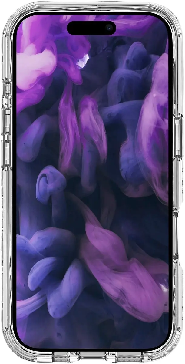 Laut Crystal Matter X L_IP25B_CMX_UC Hoesje - iPhone 17 Pro - 6m Valbescherming - Transparant - afbeelding 6 van 6