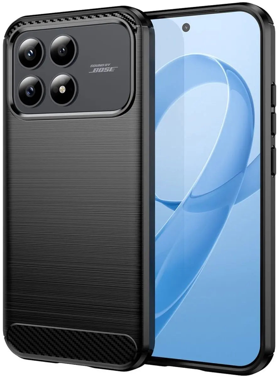 Selected TPU Hoesje Xiaomi Poco F8 Pro