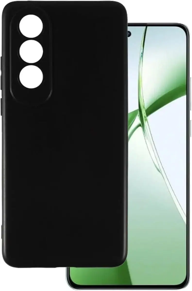 Selected Dun TPU Hoesje OnePlus Nord CE 4