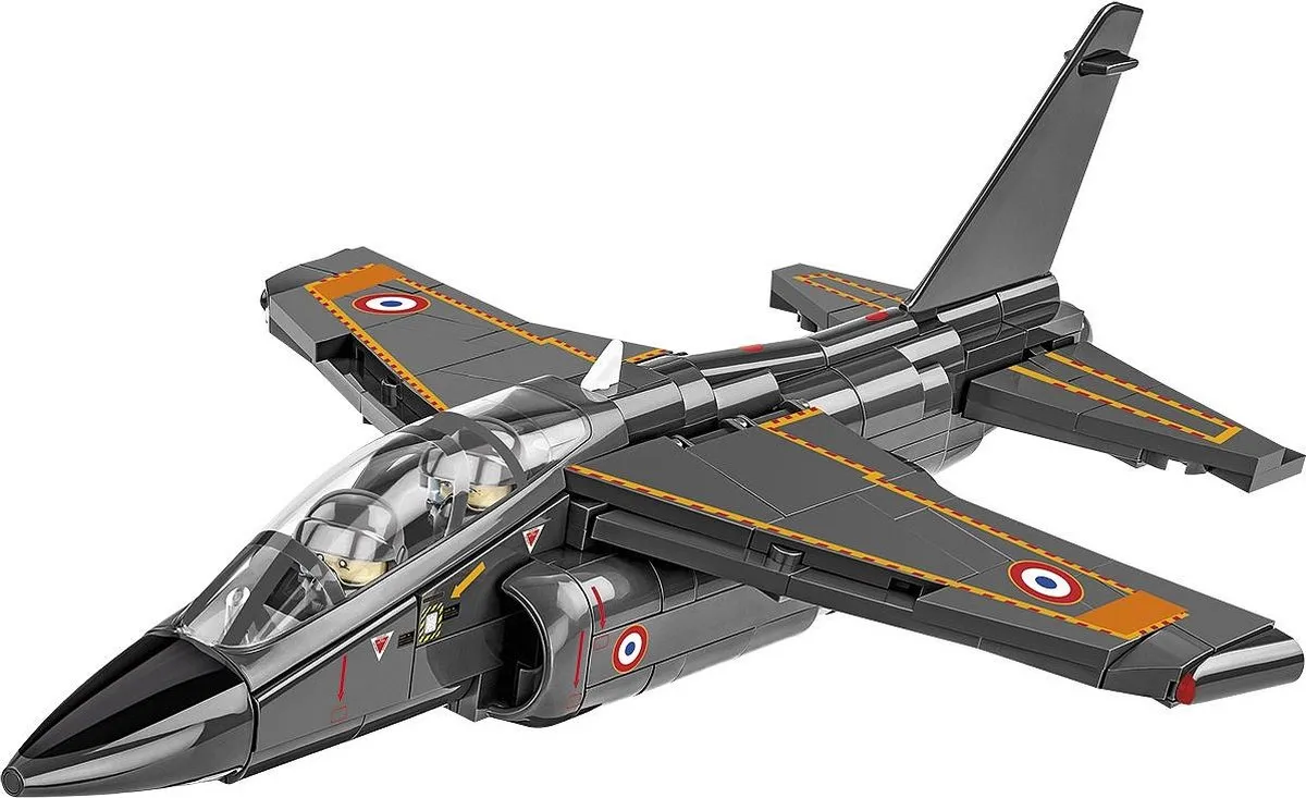 Cobi Alpha Jet COBI-5842 - 364 Onderdelen - Meerkleurig
