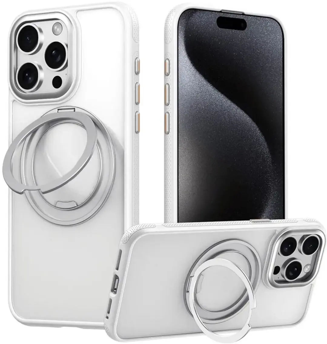 Selected Premium Hoesje Apple iPhone 16 Pro Max