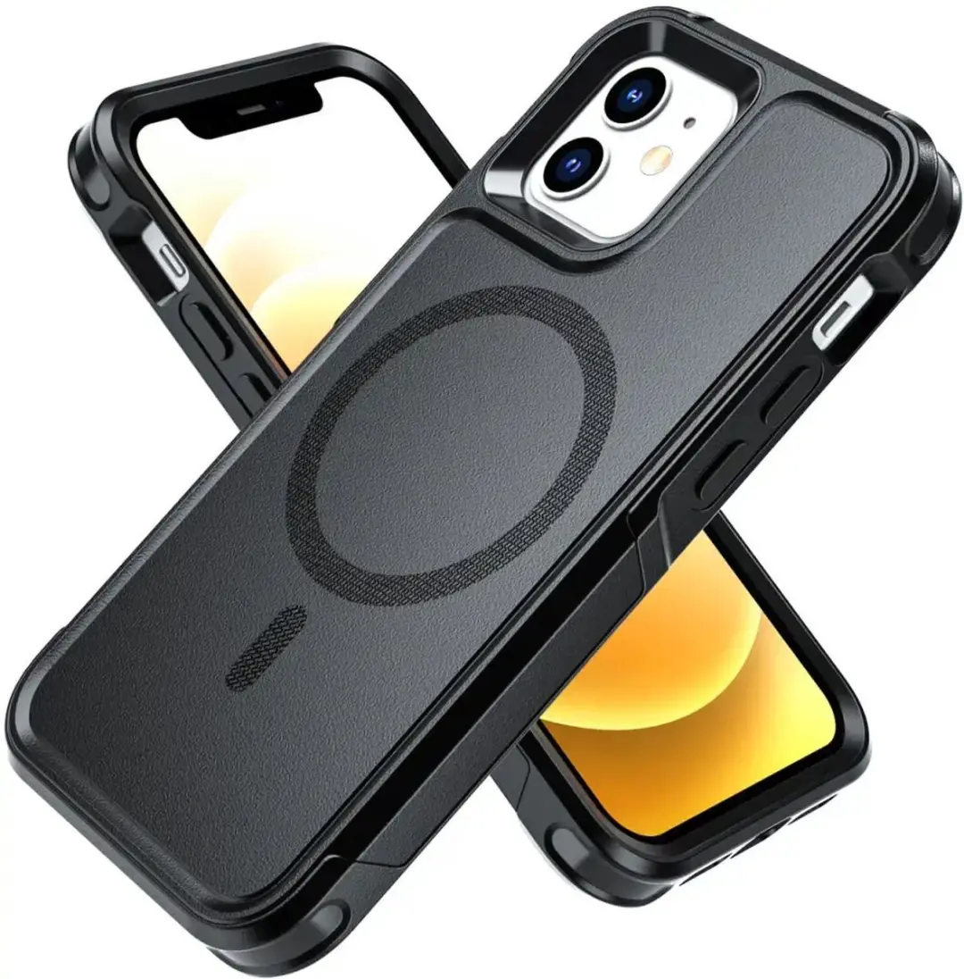 Selected by GSMpunt.nl iPhone 12/12 Pro MagSafe Hoesje