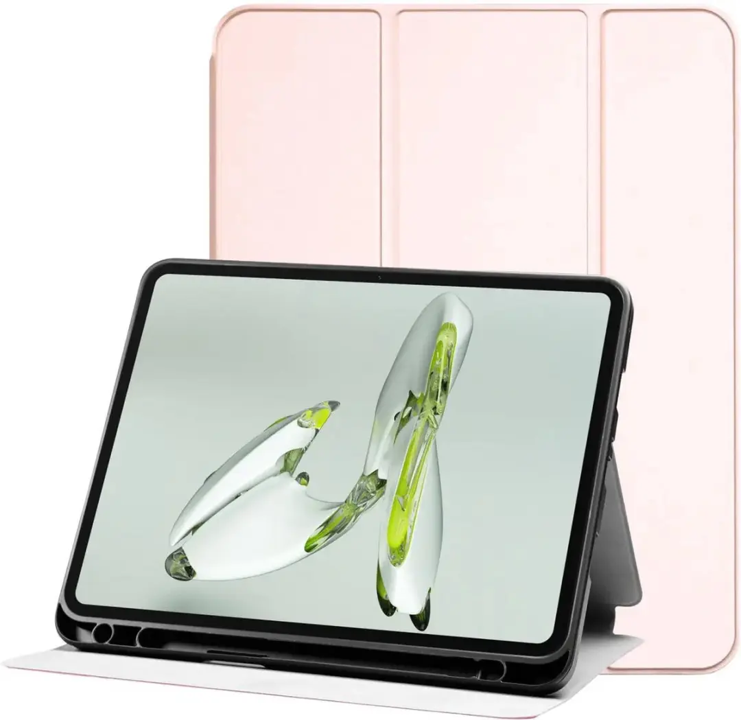 Selected by GSMpunt.nl Tablet Hoes Roze