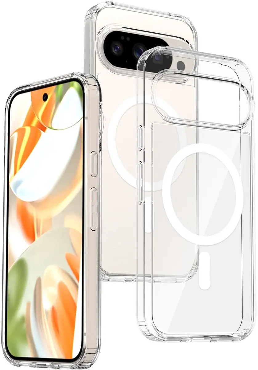 Selected by GSMpunt Google Pixel 10/10 Pro MagSafe Hoesje