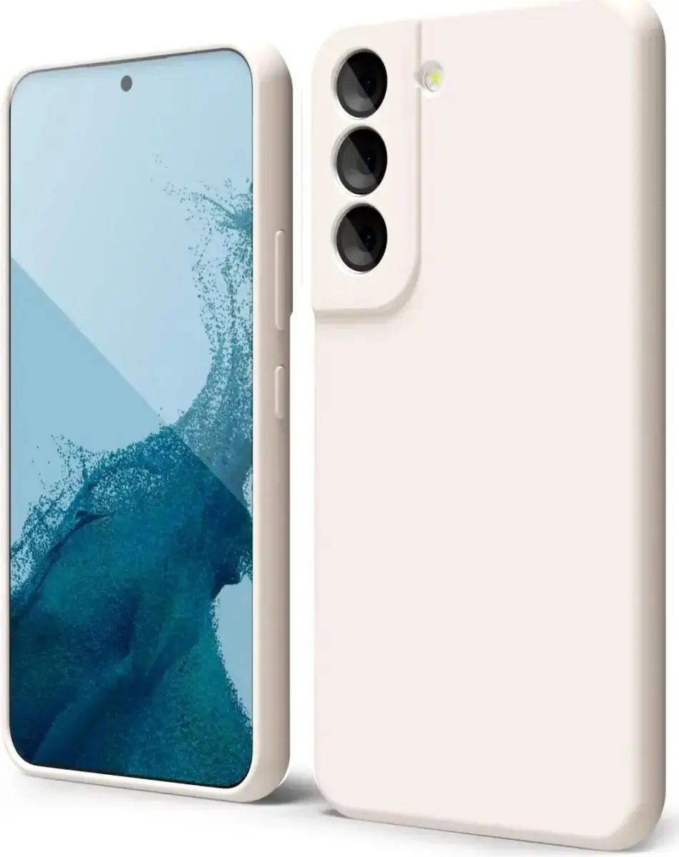 Selected Hoesje Samsung Galaxy S22 Back Cover