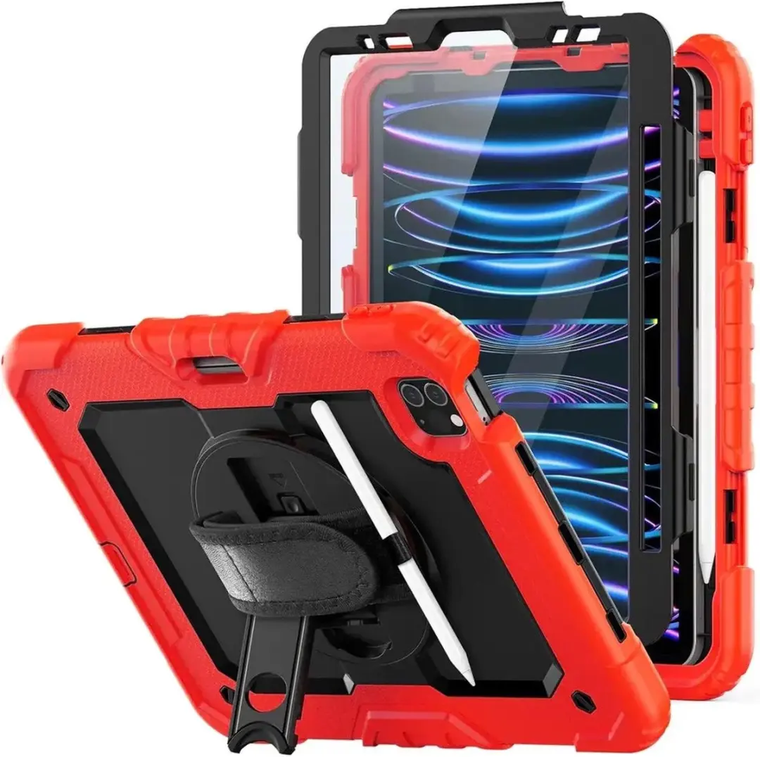 Selected Hoes iPad Mini 7/6 met Screenprotector