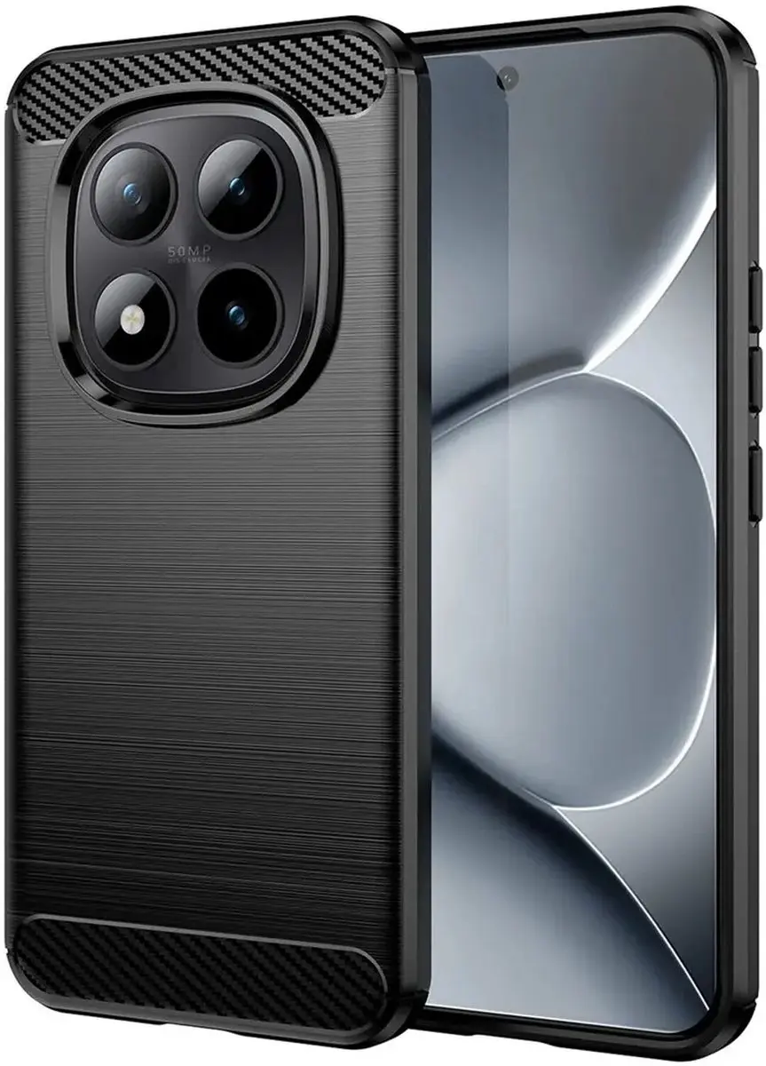 Selected TPU Hoesje Xiaomi Poco M8 Pro 5G