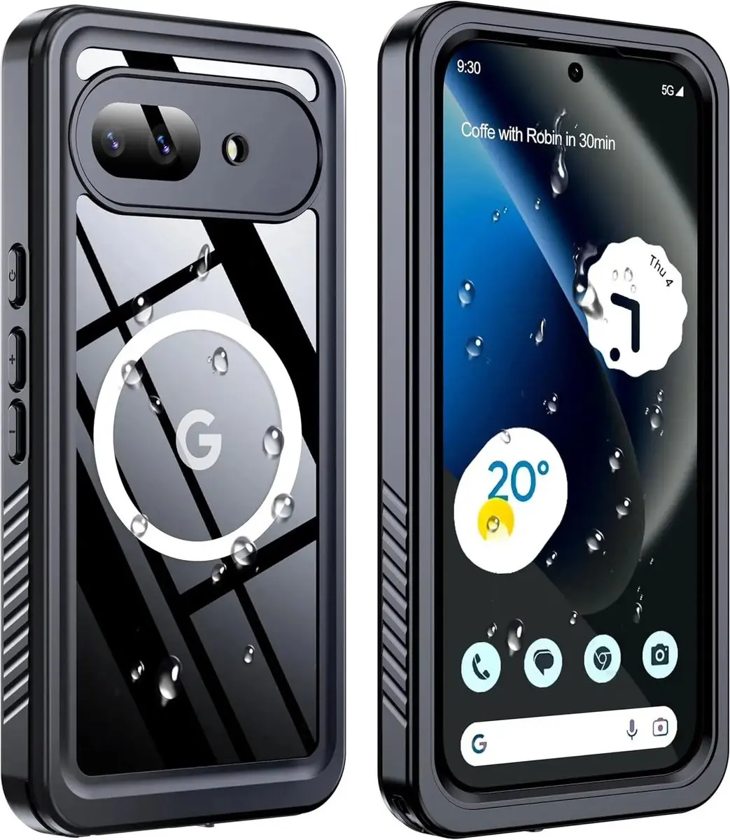 Selected SBG Waterdicht Hoesje Google Pixel 10a