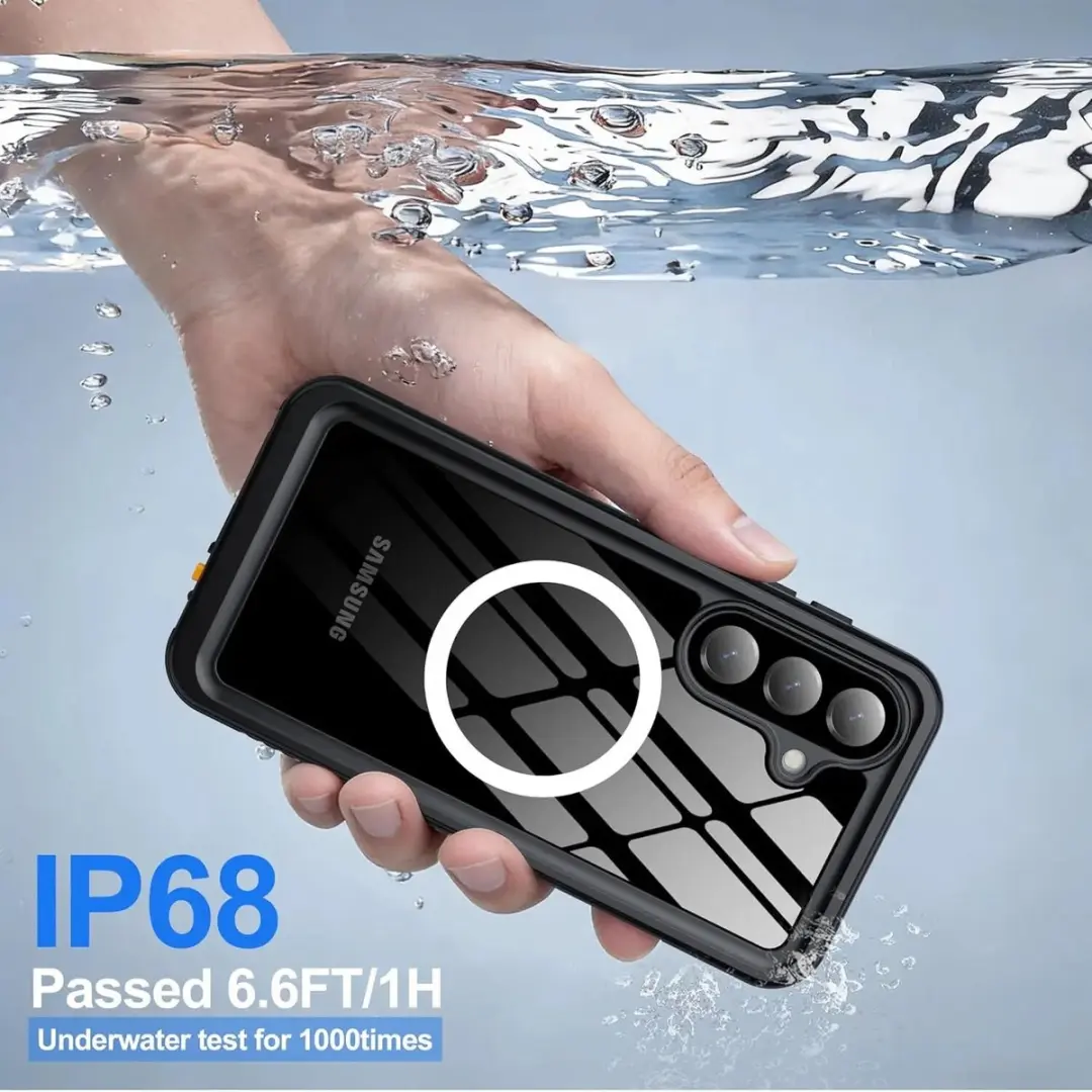 Selected SBG Waterdicht Hoesje Samsung Galaxy S26 Plus