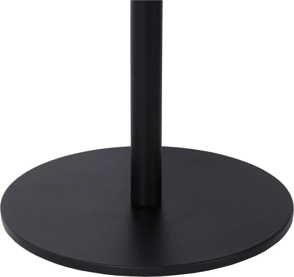 Lucide TYCHO Tafellamp - 2xG9 - Zwart