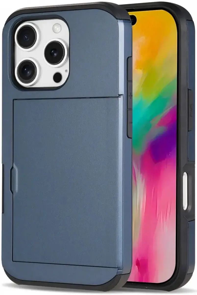Selected Hoesje iPhone 16 Pro Max