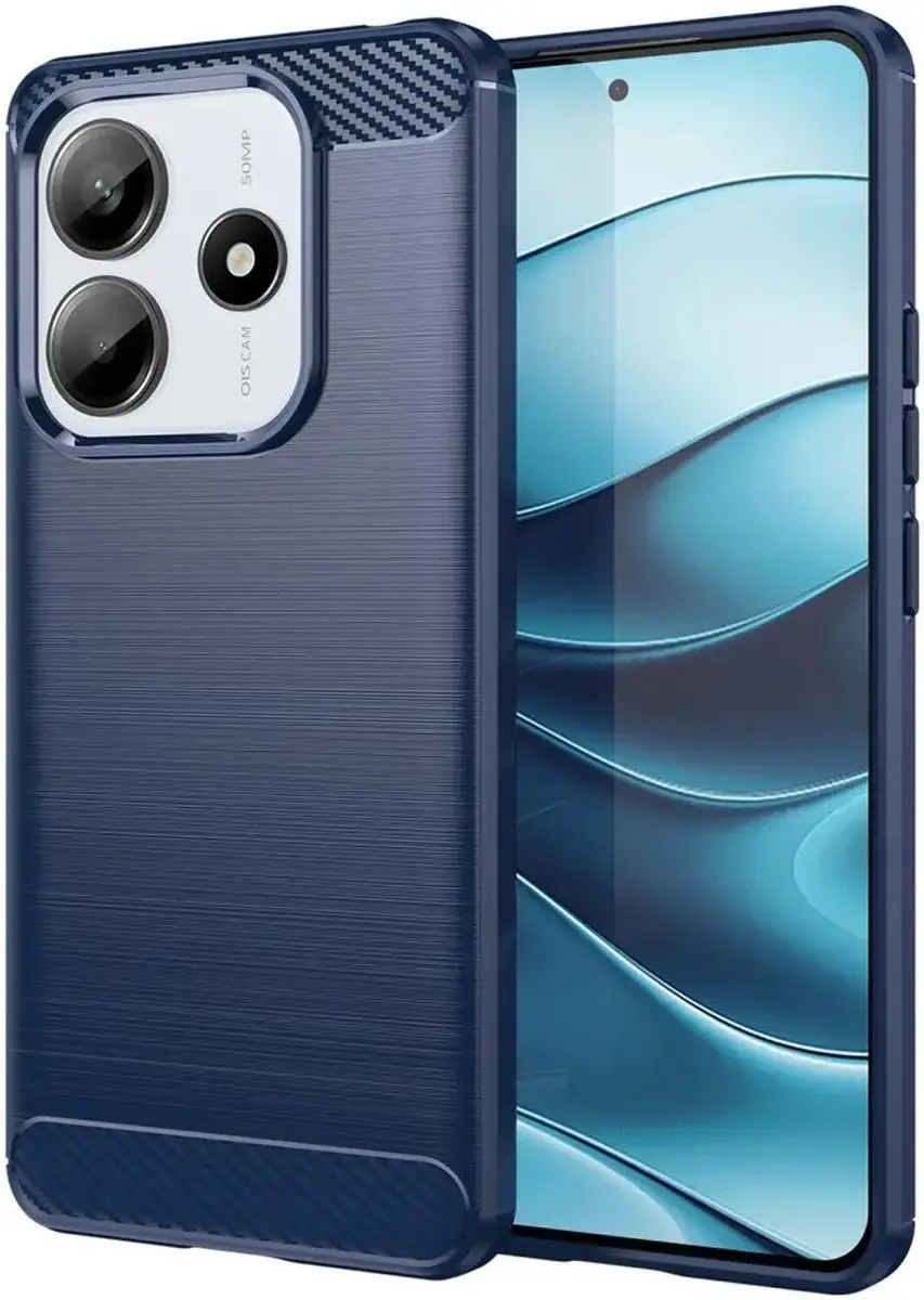Selected TPU Hoesje Xiaomi Redmi Note 14 5G
