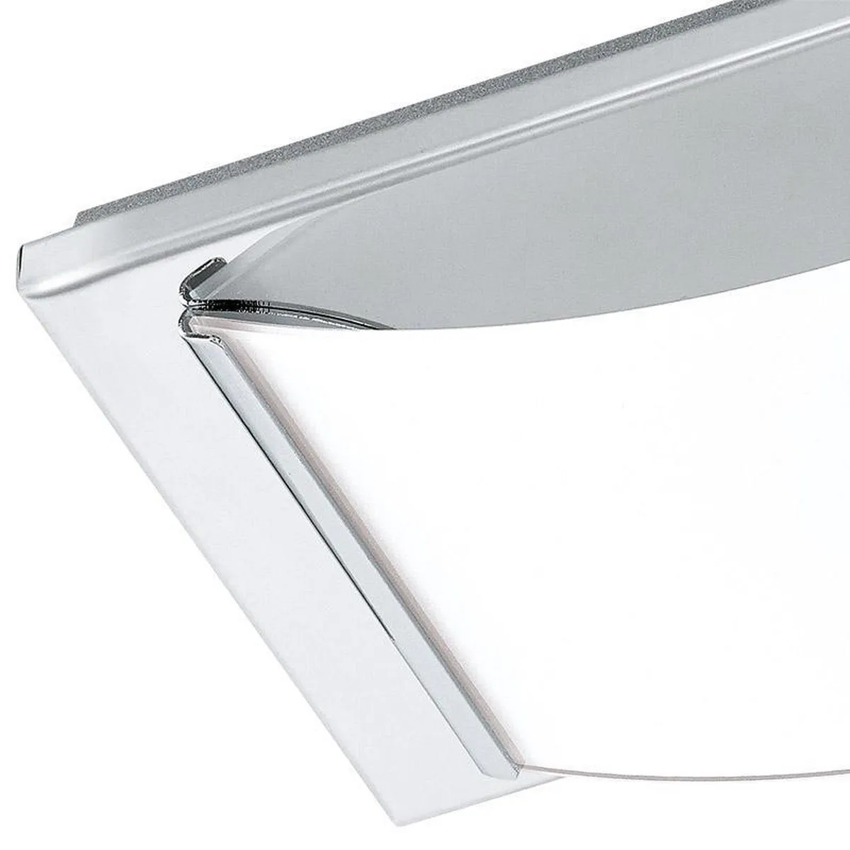 Eglo Batholino Wasao 1 Wandlamp - Chroom - 1 Lichtpunt