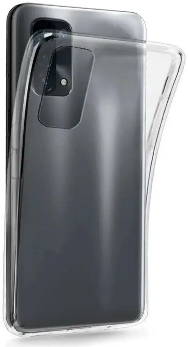 Selected Transparant TPU Hoesje Oppo A54S